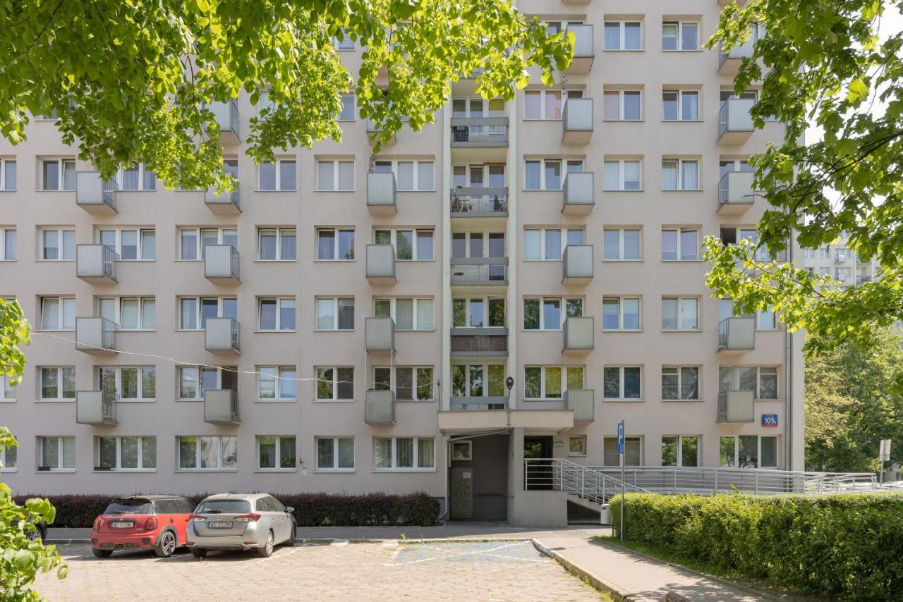 Pulawska Elegant Mokotow By Renters