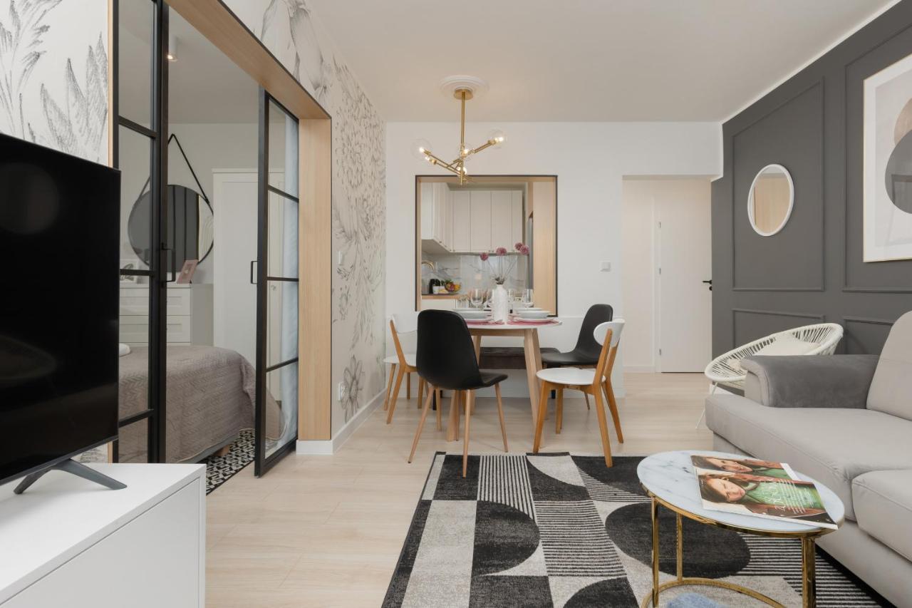 Pulawska Elegant Mokotow By Renters Warsaw