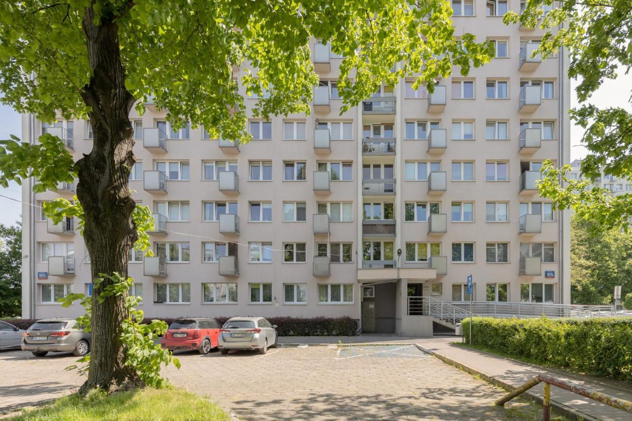 Pulawska Elegant Mokotow By Renters Apartment *