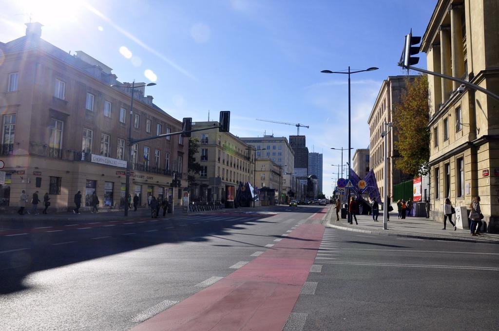 Apartament Chopin Warsaw