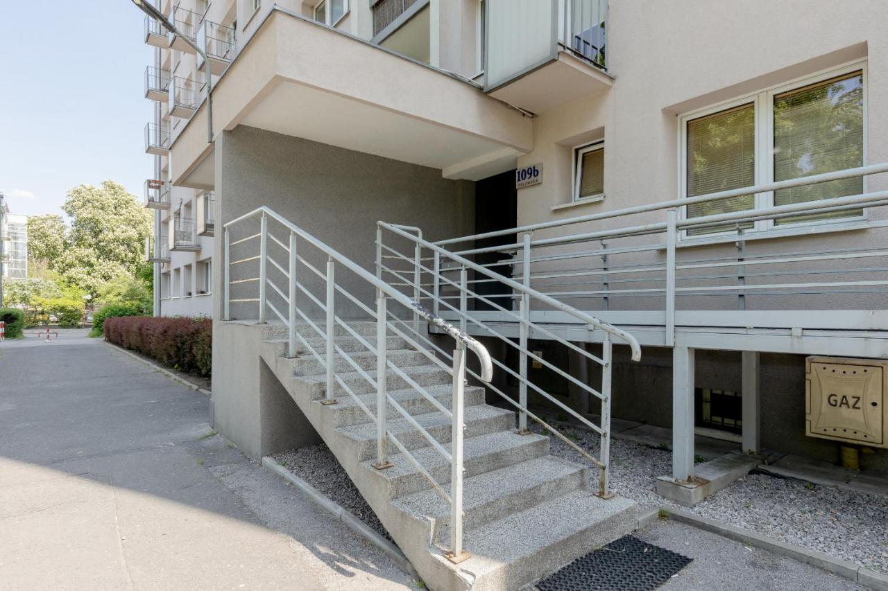 Pulawska Elegant Mokotow By Renters Warsaw