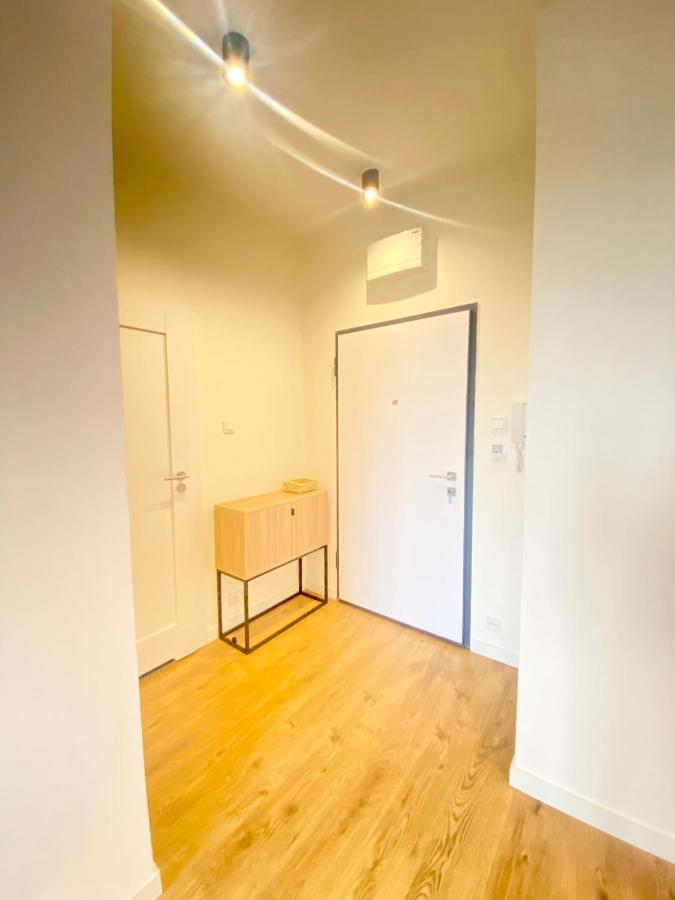 Apartamento New Royal Varsóvia