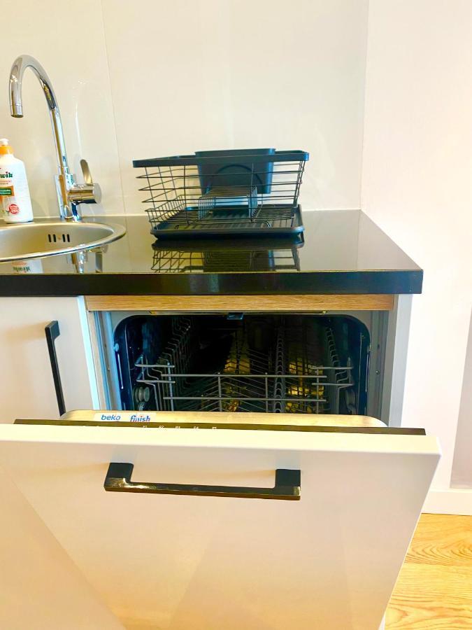 Apartamento New Royal Varsóvia