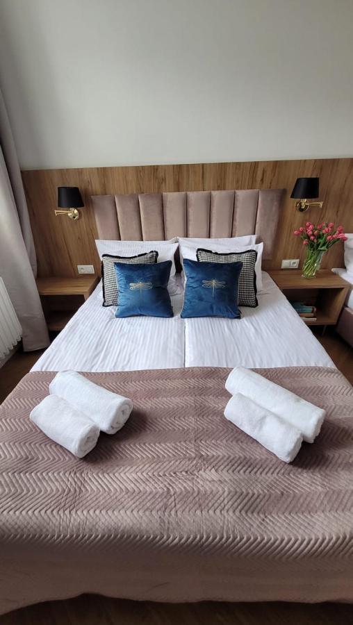 Apartment Movo Old Town *