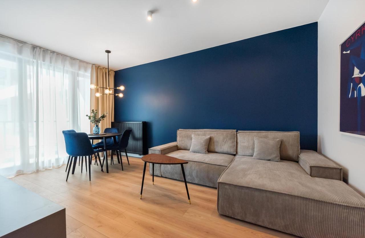 Kasprzaka Blue Comfort