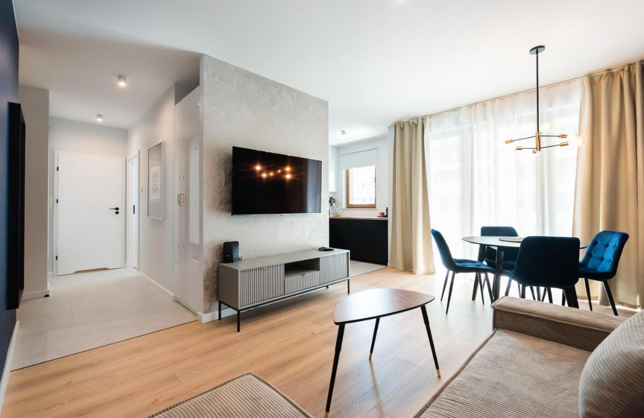 Apartament Kasprzaka Blue Comfort *
