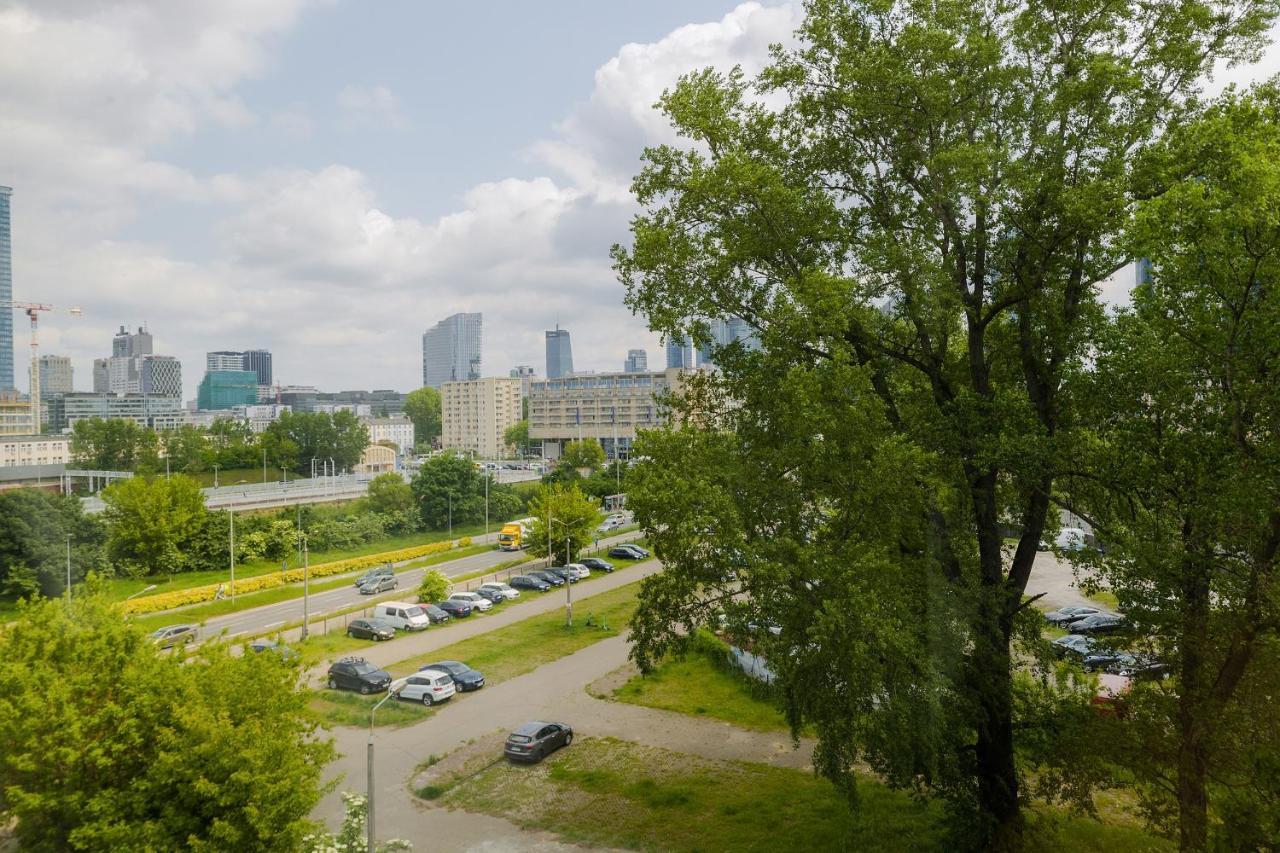 Shortstaypoland Aleje Jerozolimskie Apartment