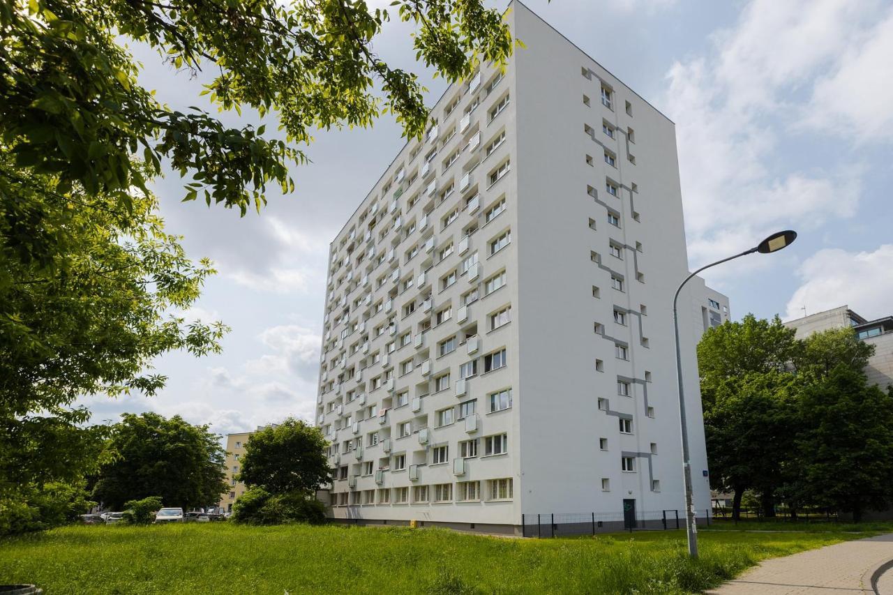 Shortstaypoland Aleje Jerozolimskie Apartment *