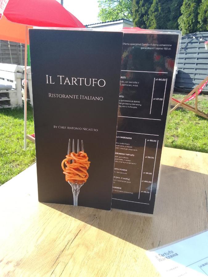 Apartament Country Il Tartufo