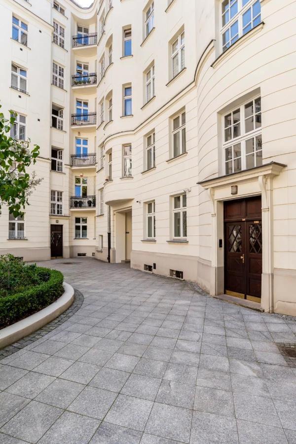 Apartament Rozbrat With Park View