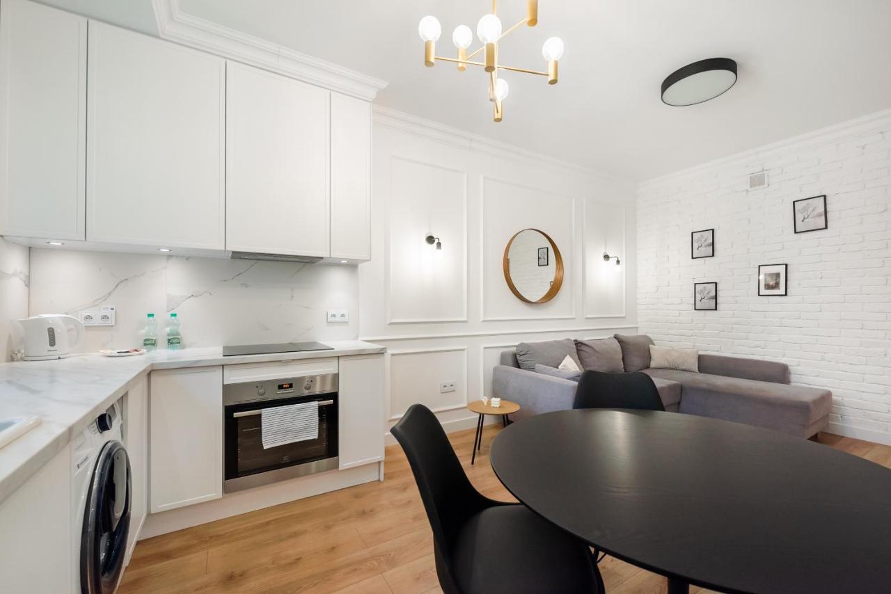 Apartment Lewartowskiego Luxury Lovely *