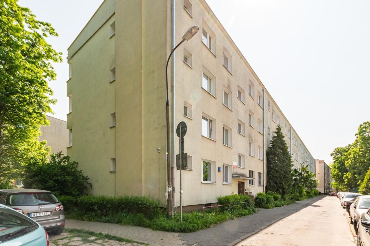 Wierzynka 3 By Homeprime Apartamento Varsóvia
