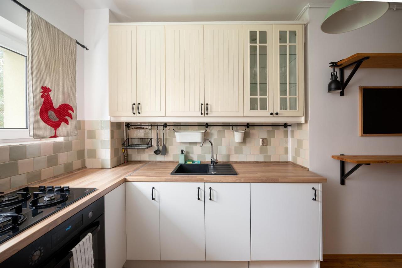 Woronicza 42 Standard Apartament Warszawa