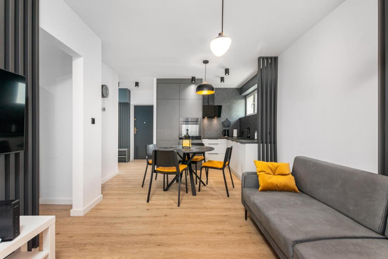 Darwina 3a By Homeprime Apartment Warsaw