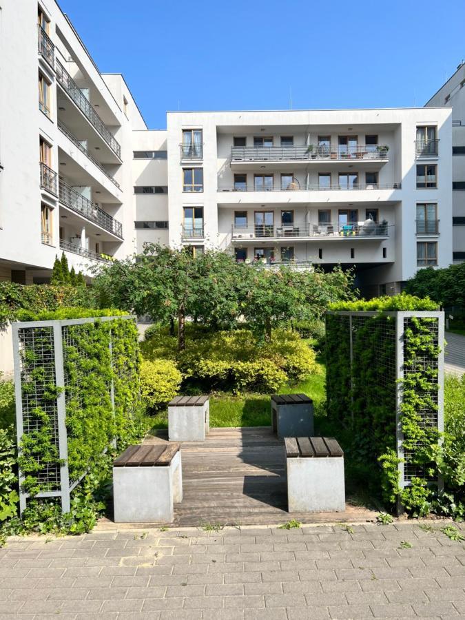 Apartament Amazonit Gold Warszawa