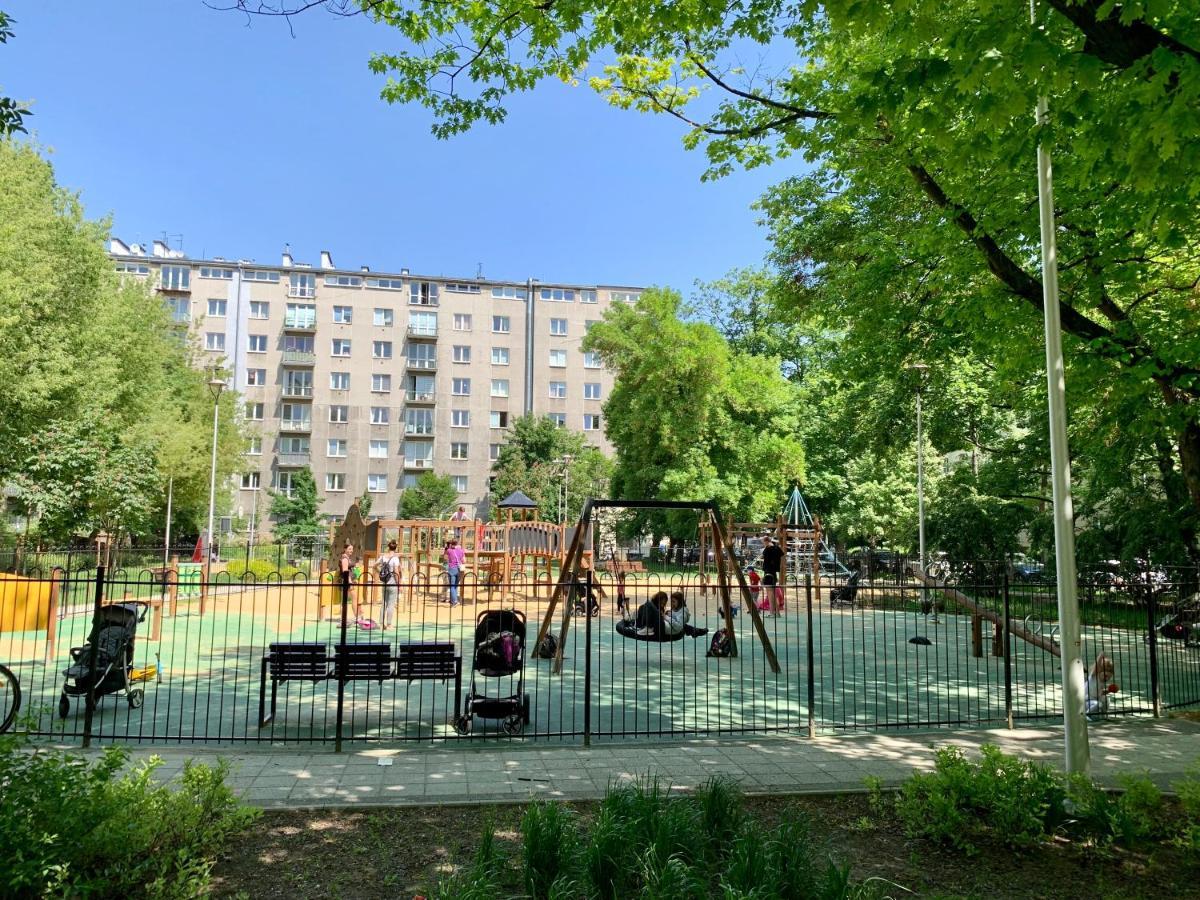 Apartment Sloneczny Koszykowy! *
