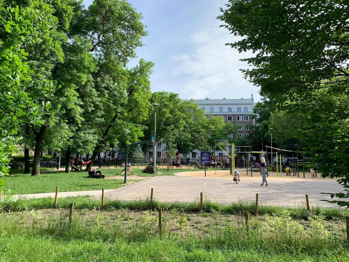 Apartment Sloneczny Koszykowy! Warschau