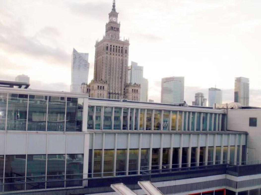 Nww Zgody I Chmielna Apartamento *