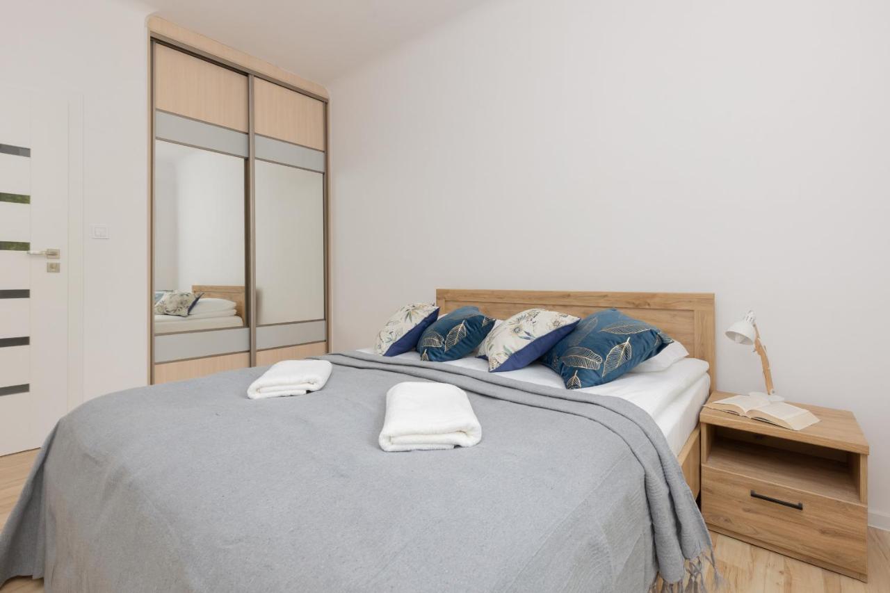 Bright Wola Near Metro Station By Renters Warsaw