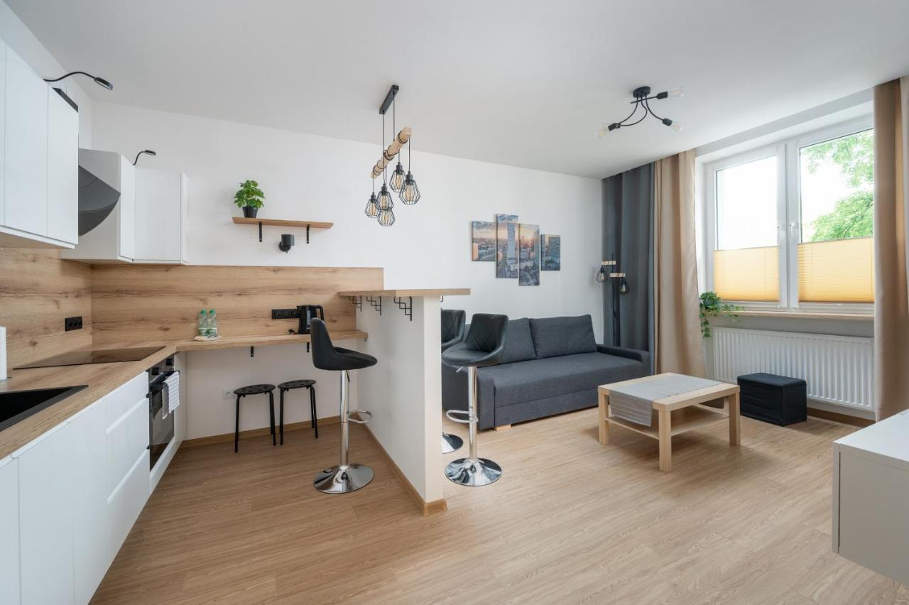 Oczapowskiego 2 Standard Apartamento *