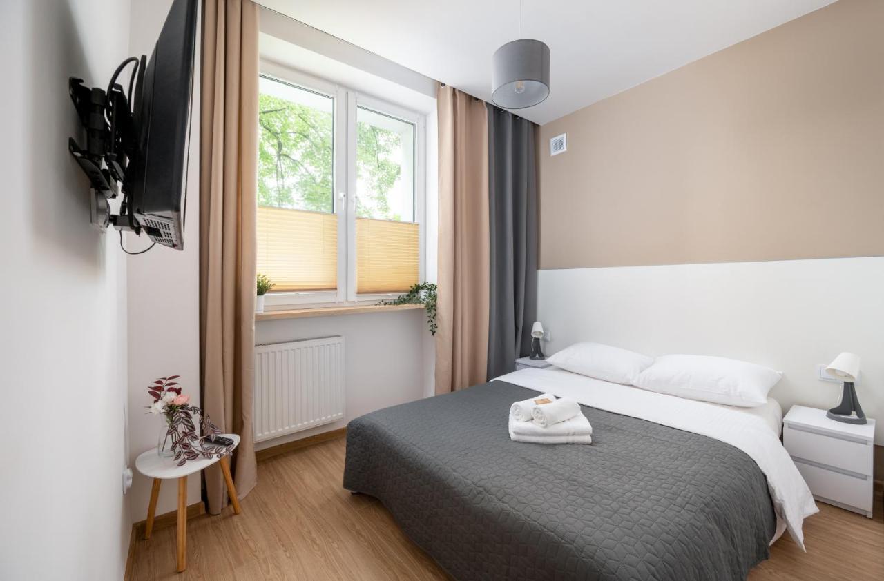 Oczapowskiego 2 Standard Apartamento
