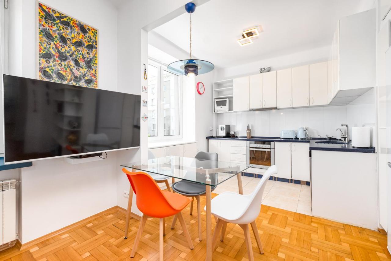 Apartament Bialobrzeska 22 By Homeprime *