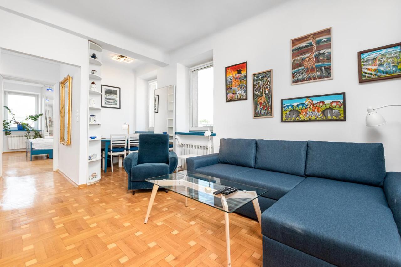 Bialobrzeska 22 By Homeprime Apartment