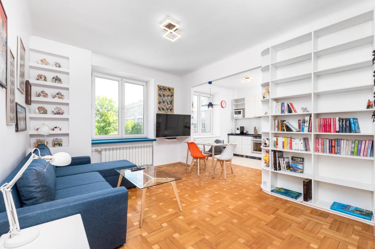 Bialobrzeska 22 By Homeprime Apartment Warschau