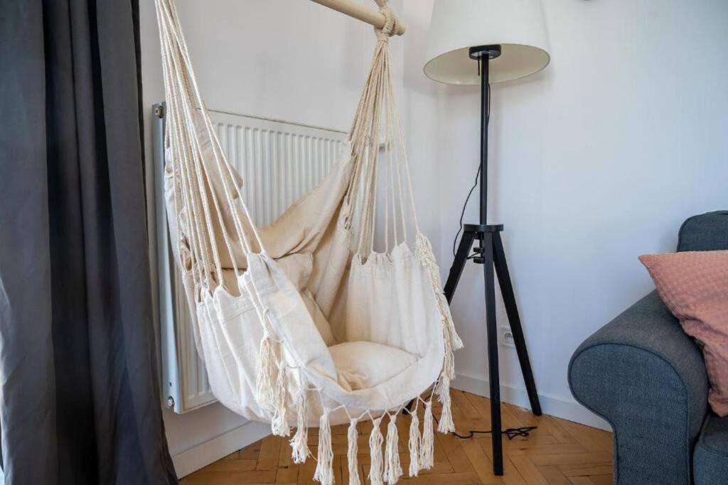 Apartament Sleepwithus Wilcza 55/63 *
