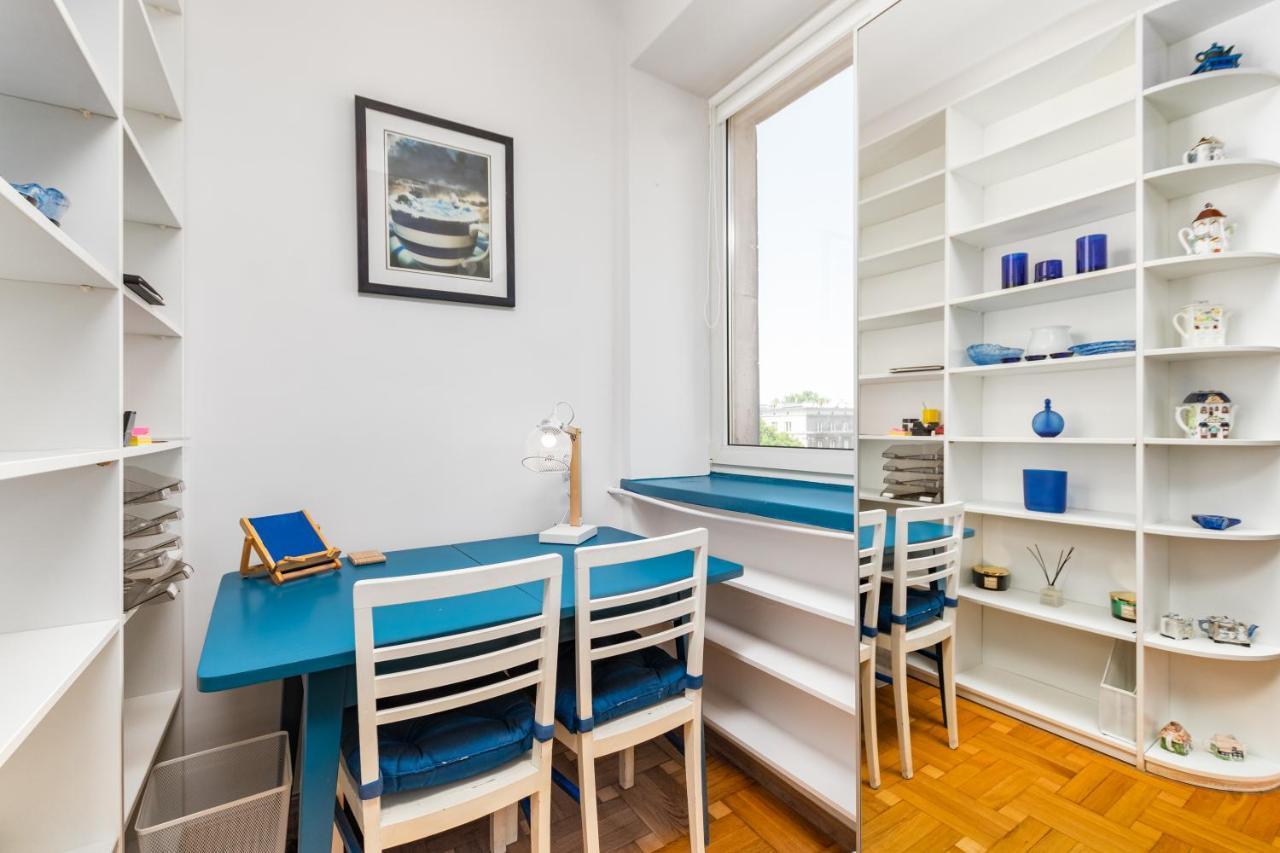 Apartment Bialobrzeska 22 By Homeprime Warschau