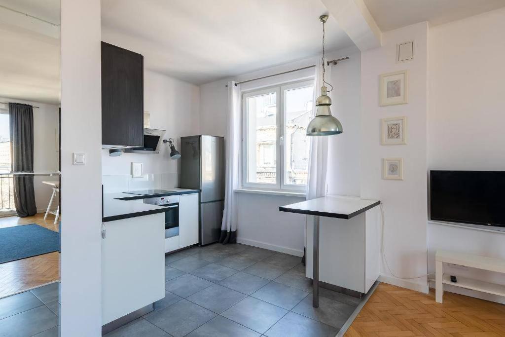 Sleepwithus Wilcza 55/63 Apartament *
