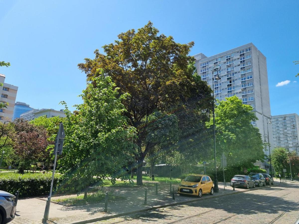 Apartamento Centrum - Center Of Varsóvia