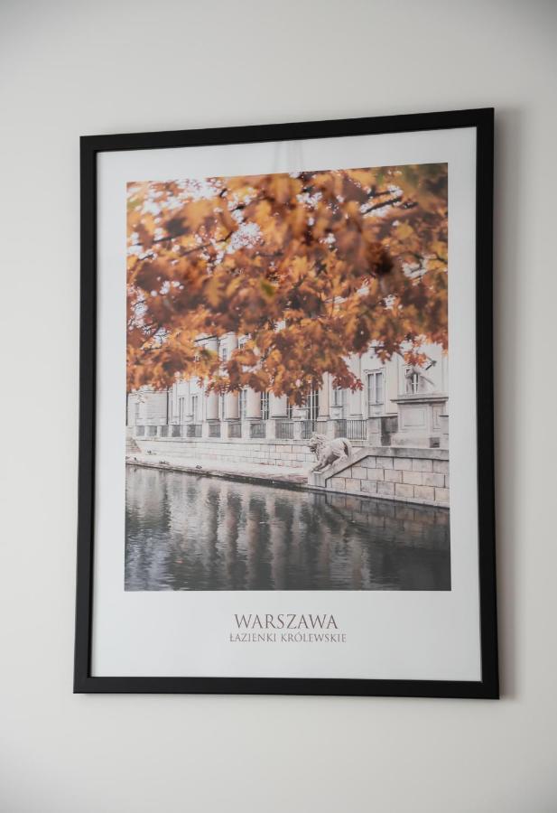 Apartment Wola Skwer Sunny