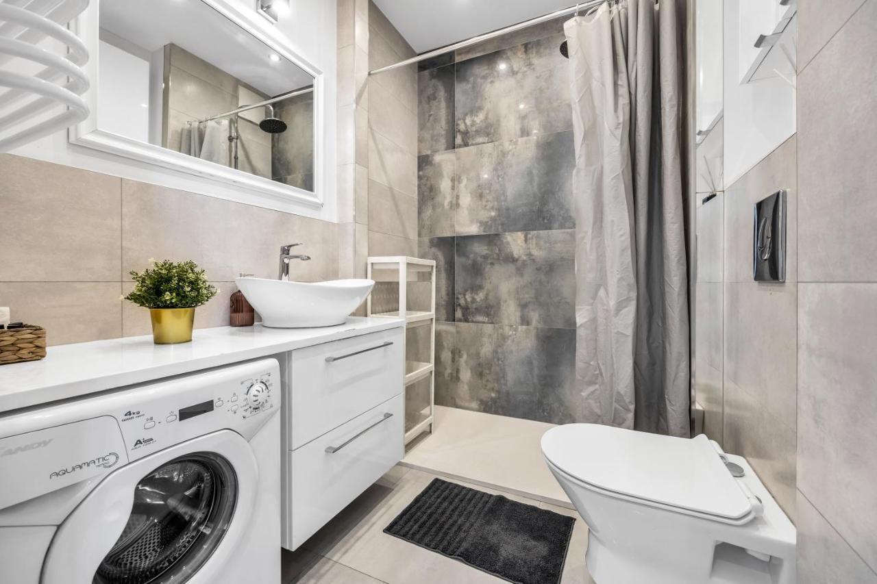 Groszowicka Ac Swps Apartment Warsaw