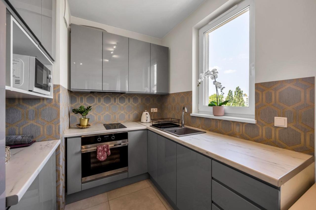 Apartment Groszowicka Ac Swps *