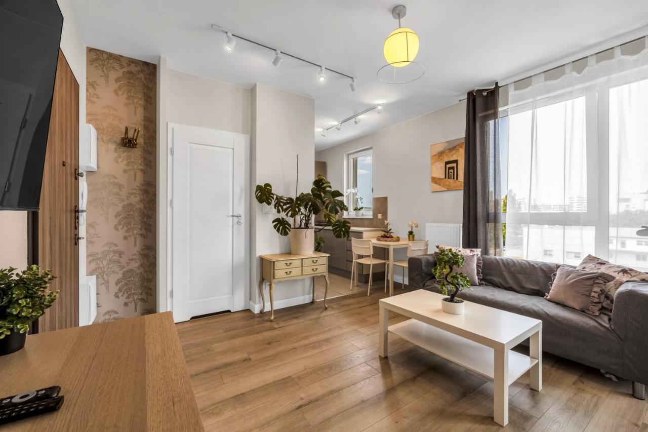 Apartment Groszowicka Ac Swps