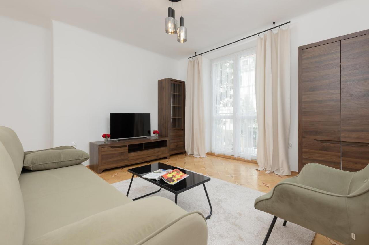 Baluckiego Stary Mokotow By Renters