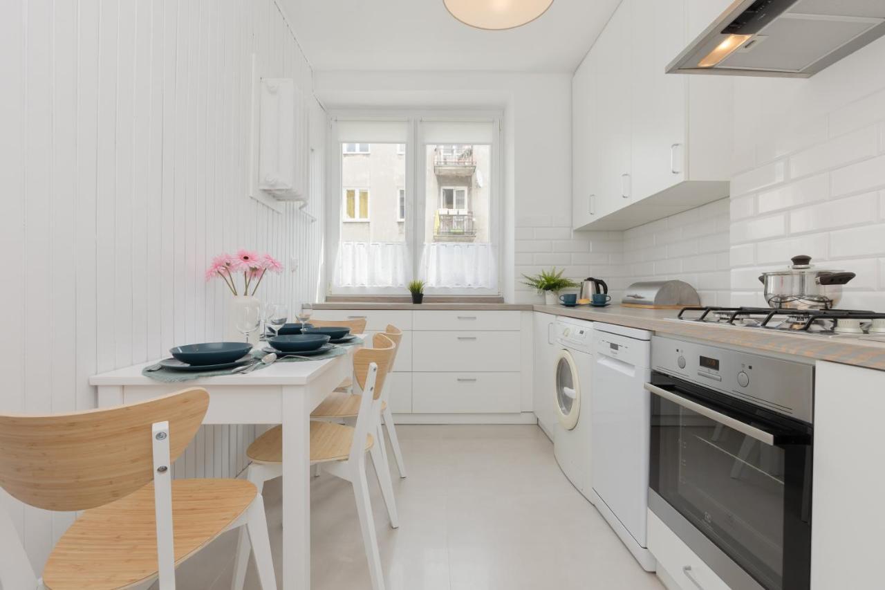 Baluckiego Stary Mokotow By Renters * Warsaw