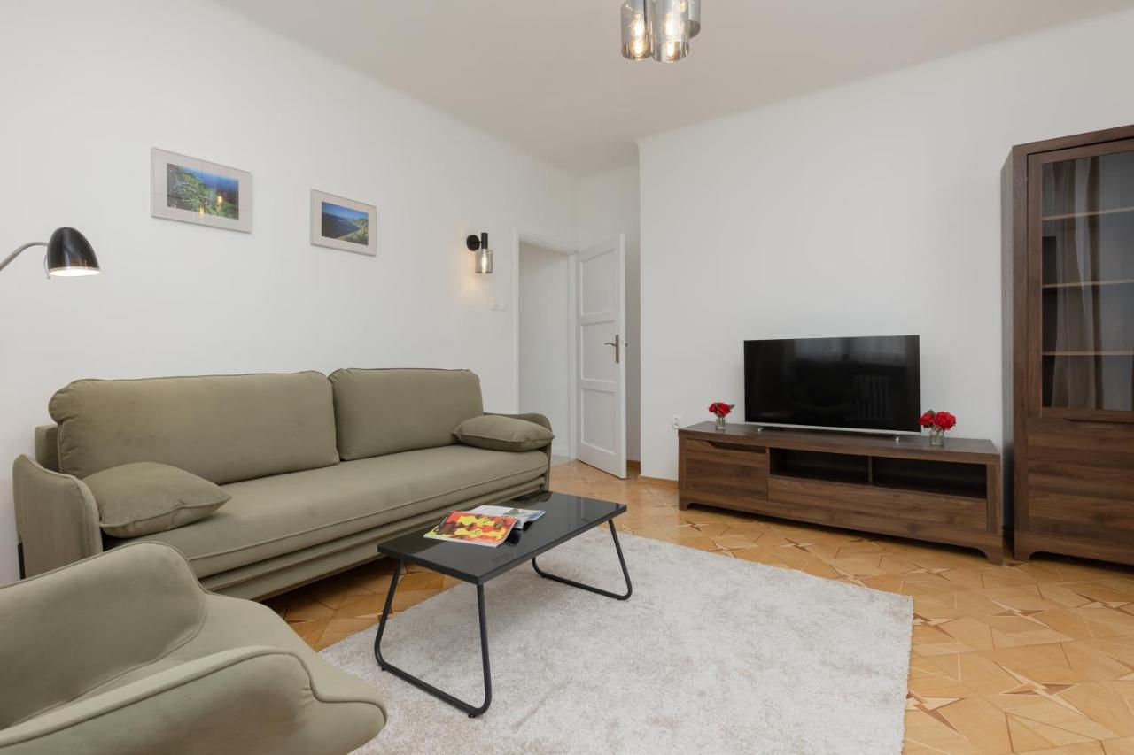 Căn hộ Baluckiego Stary Mokotow By Renters