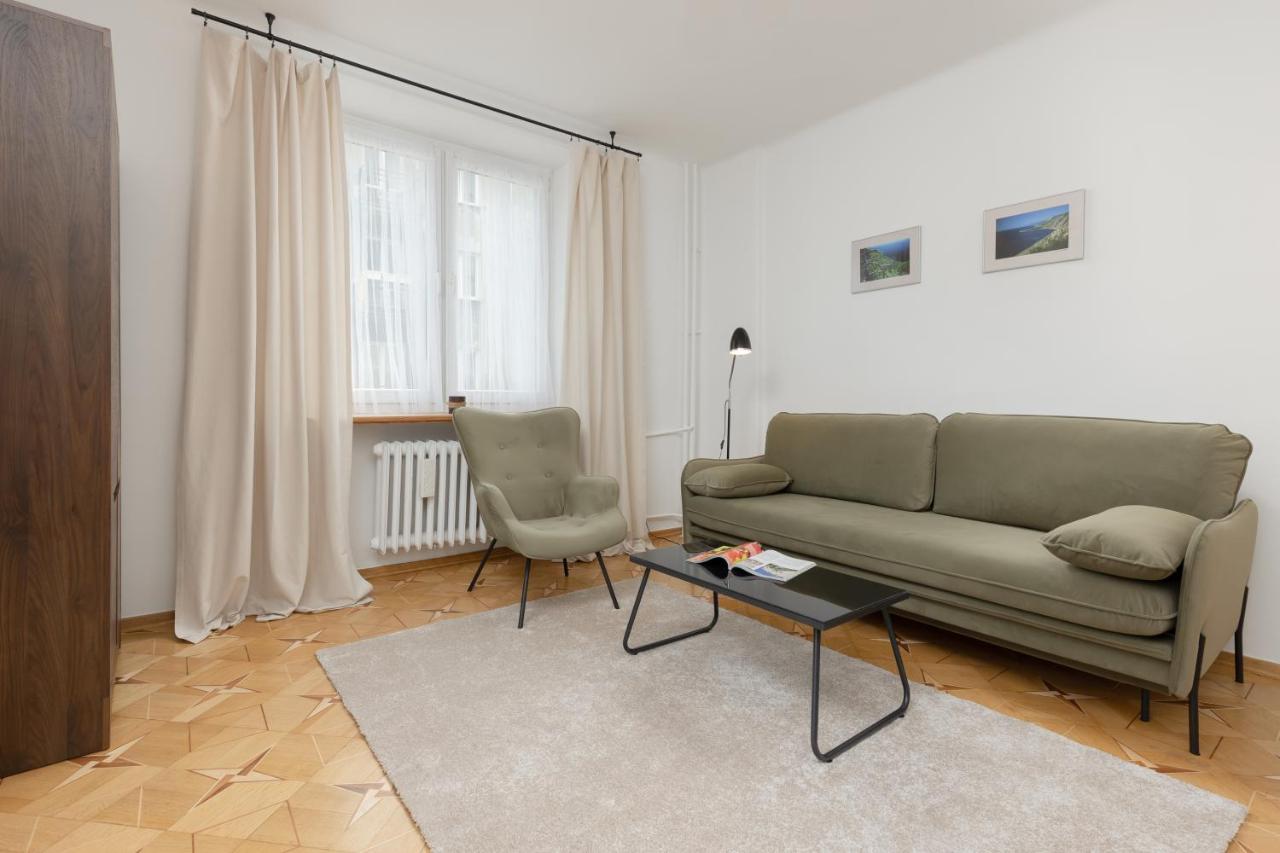 Căn hộ Baluckiego Stary Mokotow By Renters Warsaw