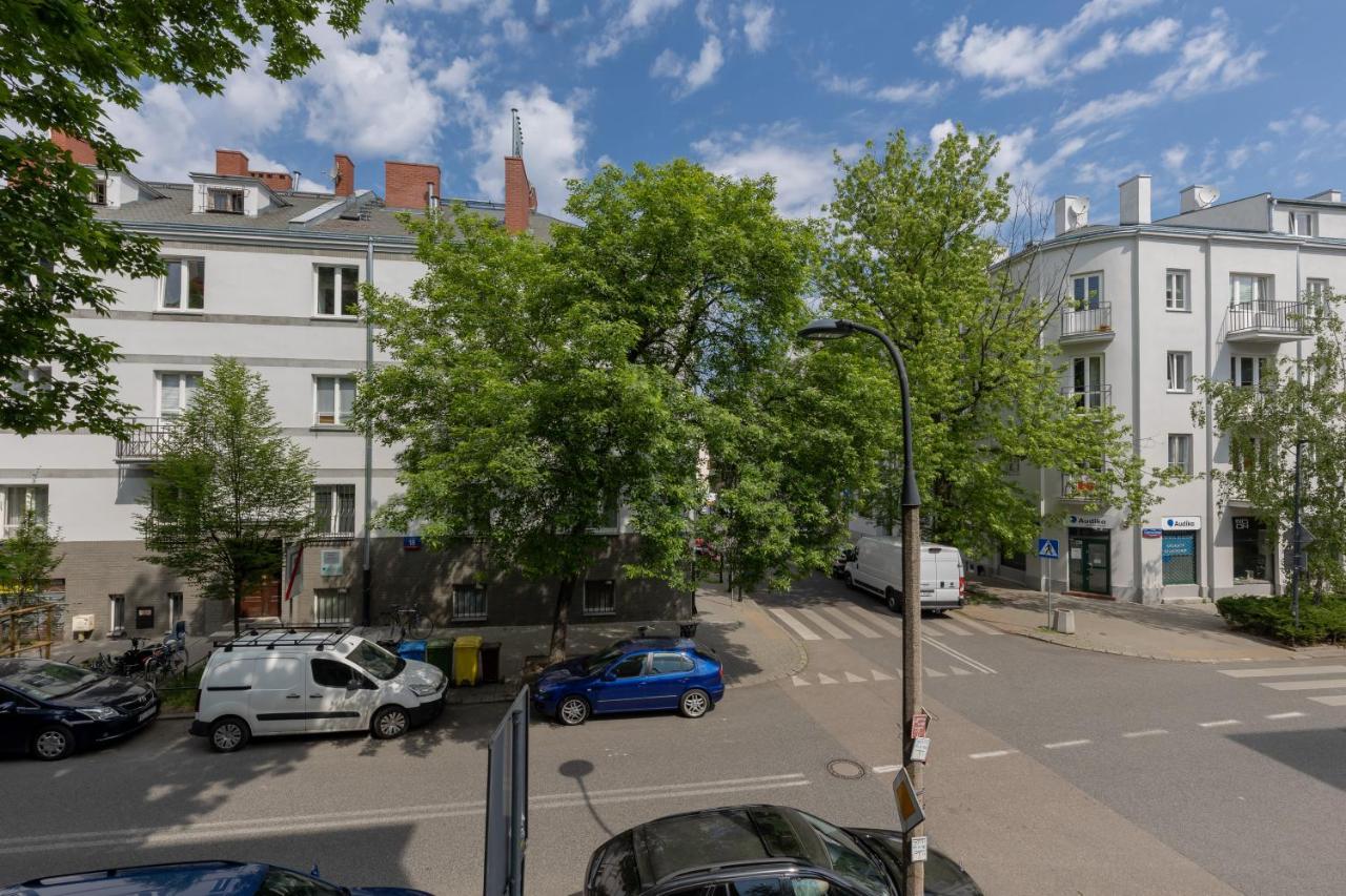 Baluckiego Stary Mokotow By Renters * Warsaw