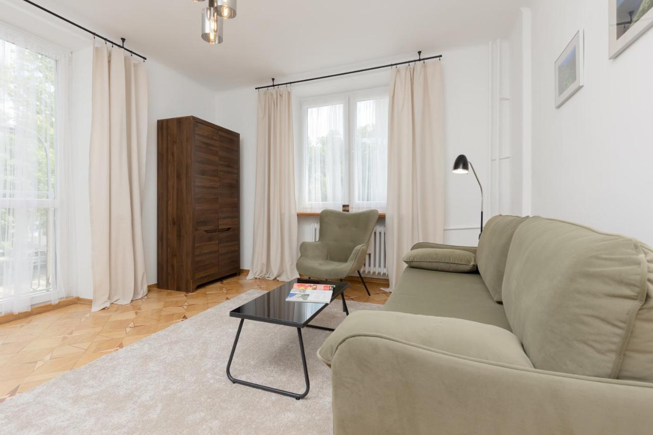 Căn hộ Baluckiego Stary Mokotow By Renters *