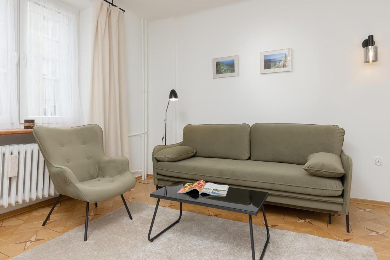 Baluckiego Stary Mokotow By Renters