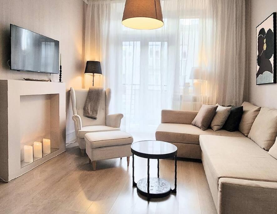 Concierge Gibalskiego Apartamento