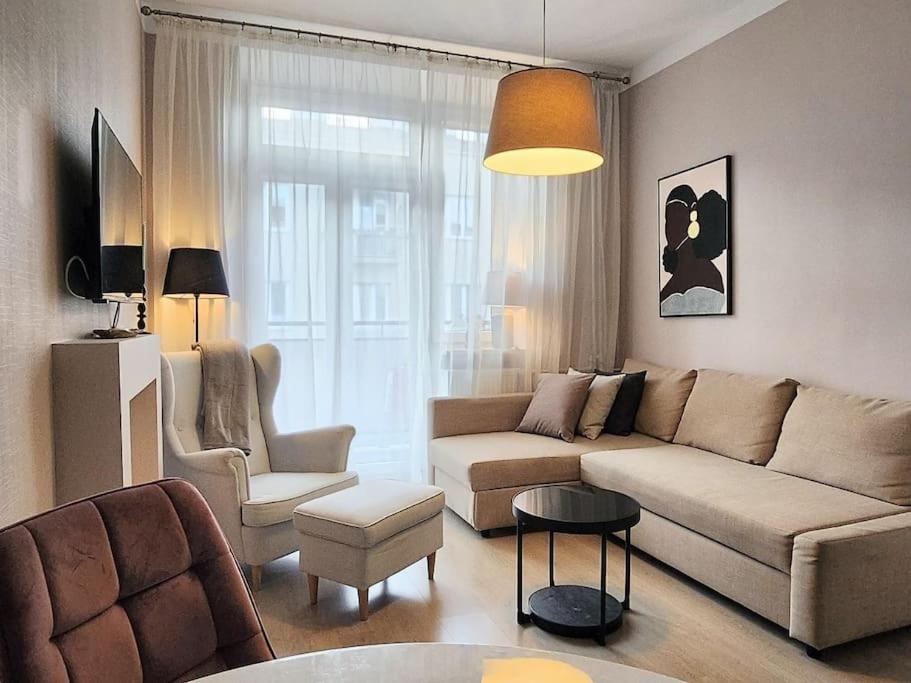 Apartamento Concierge Gibalskiego *