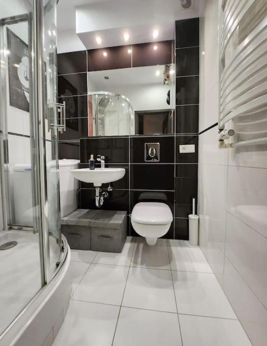 Concierge Gibalskiego Varsóvia