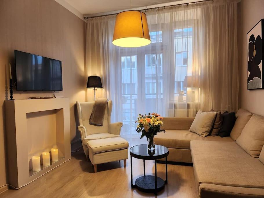 Concierge Gibalskiego * Varsóvia