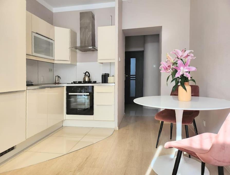 Apartamento Concierge Gibalskiego Varsóvia