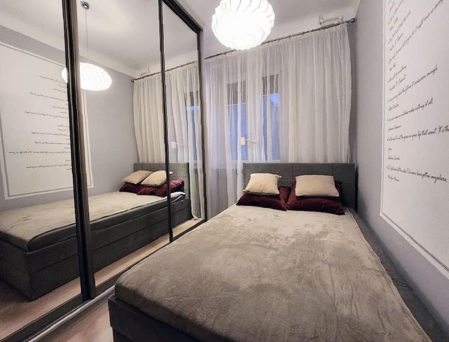 Concierge Gibalskiego Apartamento *
