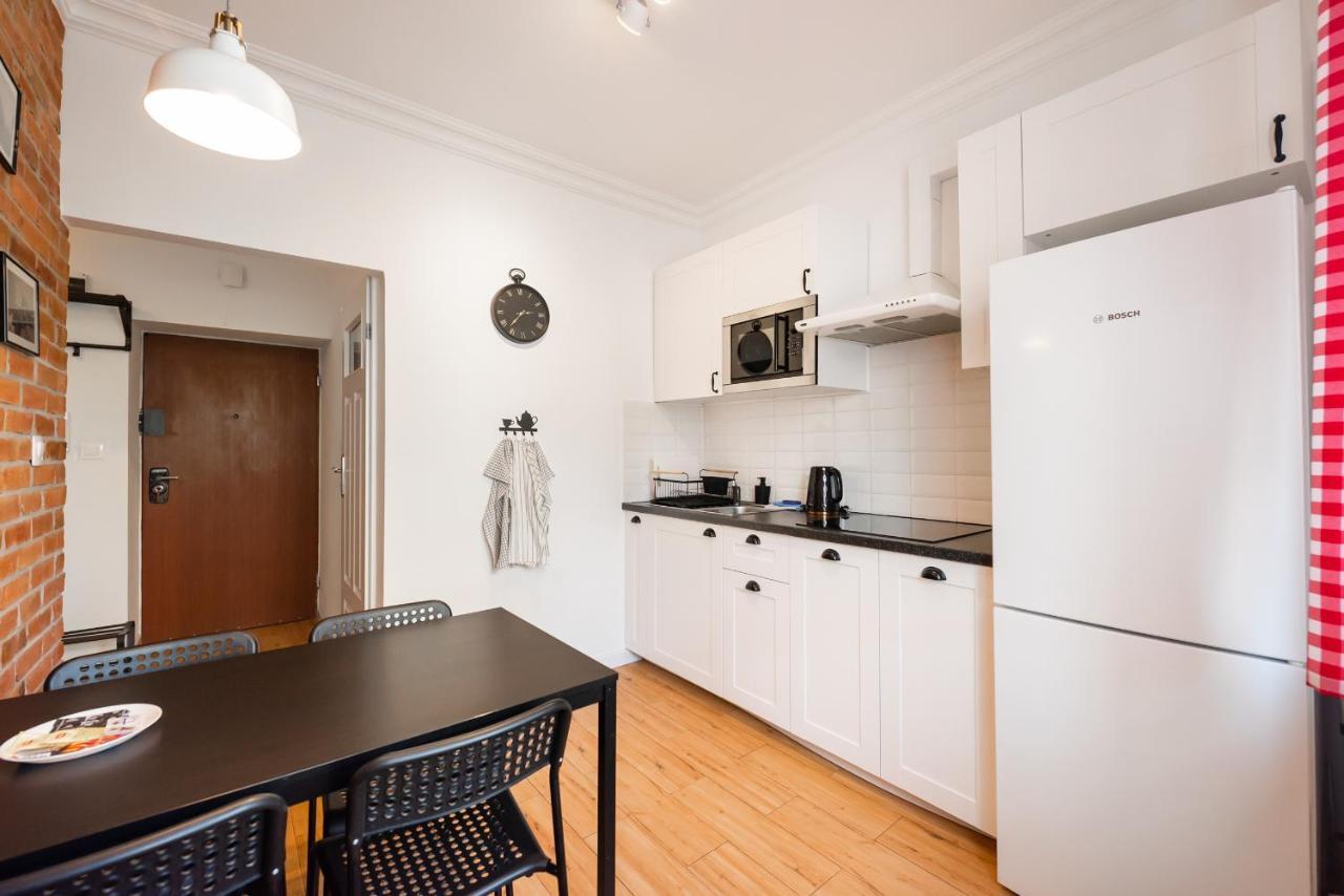 Ogrodowa White Apartamento Varsóvia